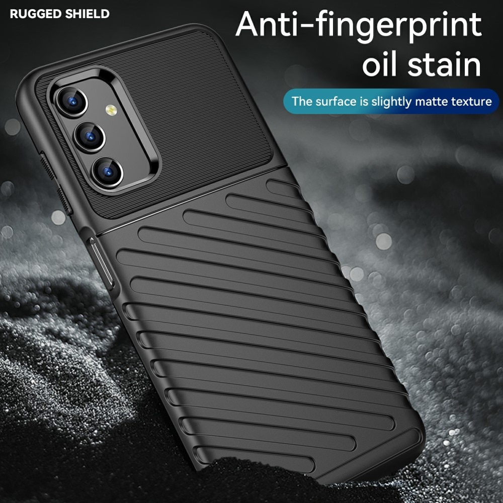 Samsung Galaxy A04s Thunder TPU Case Black