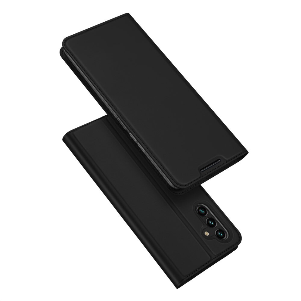 Samsung Galaxy A04s Skin Pro Series Black