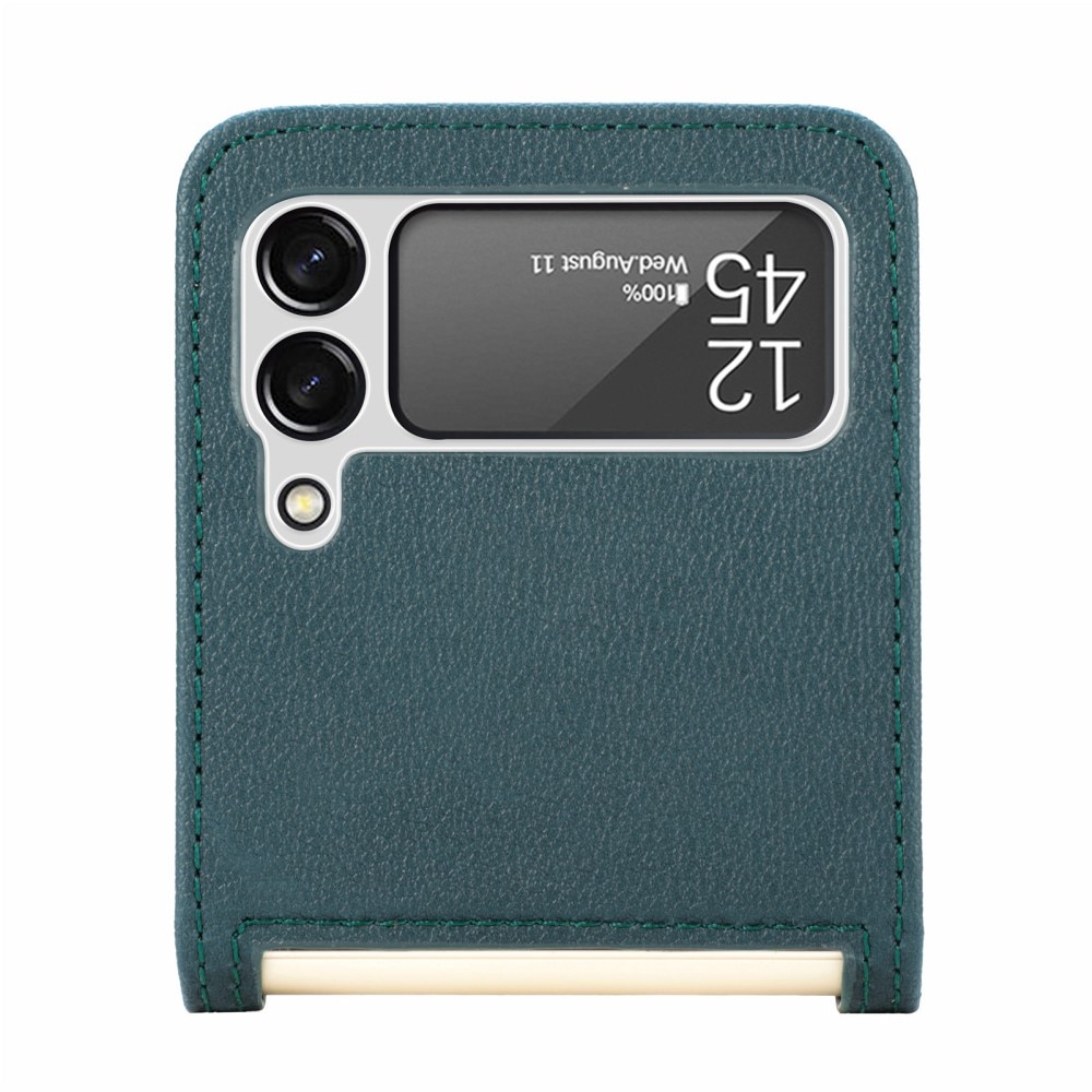 Samsung Galaxy Z Flip 3 Slim Card Wallet Green