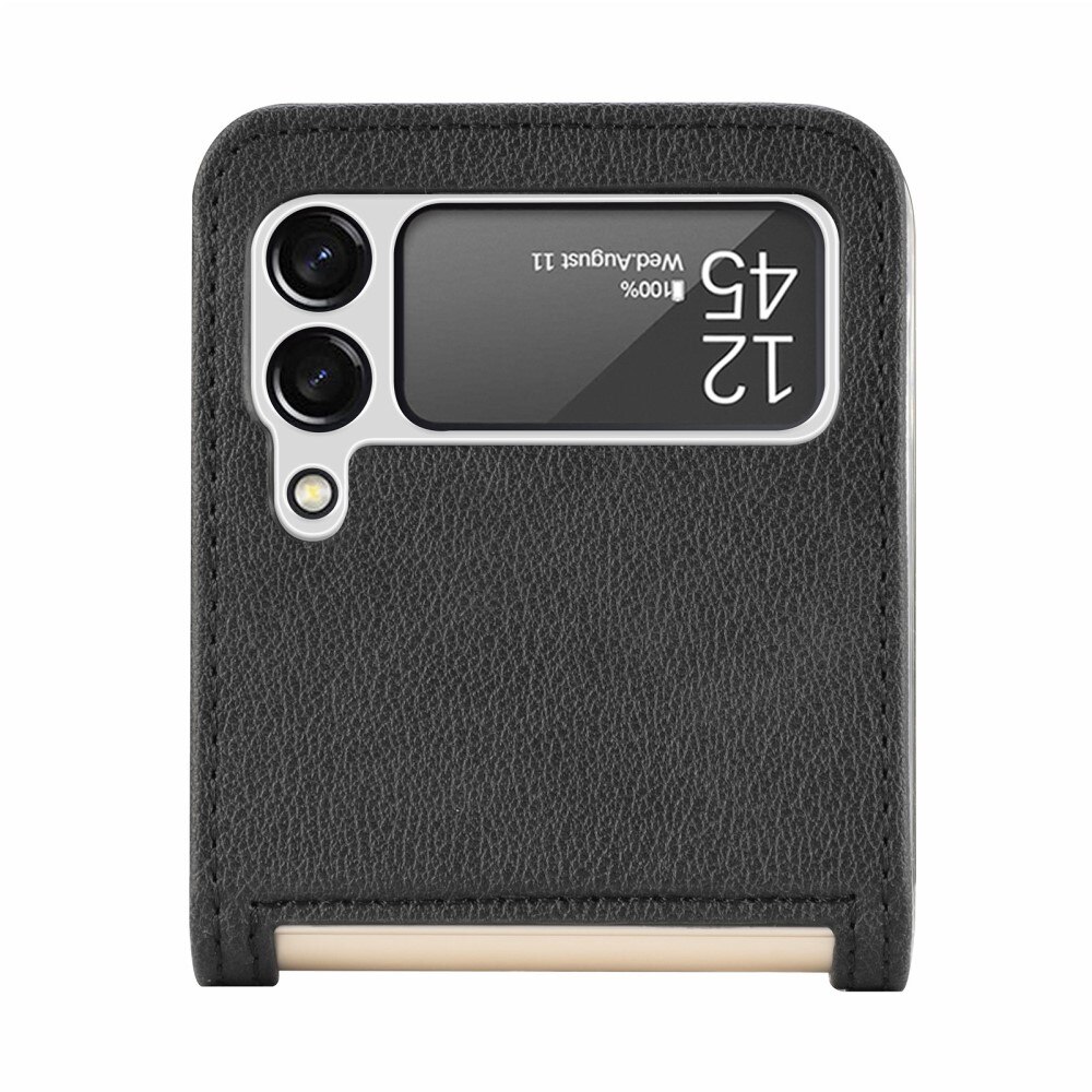 Samsung Galaxy Z Flip 3 Slim Card Wallet Black