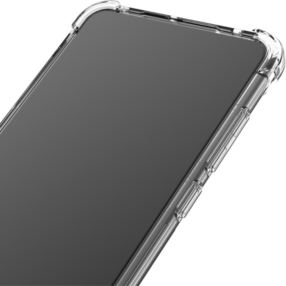 Samsung Galaxy Z Flip 3 Airbag Case Clear