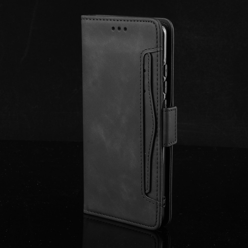 Samsung Galaxy A04s Multi Wallet Case Black