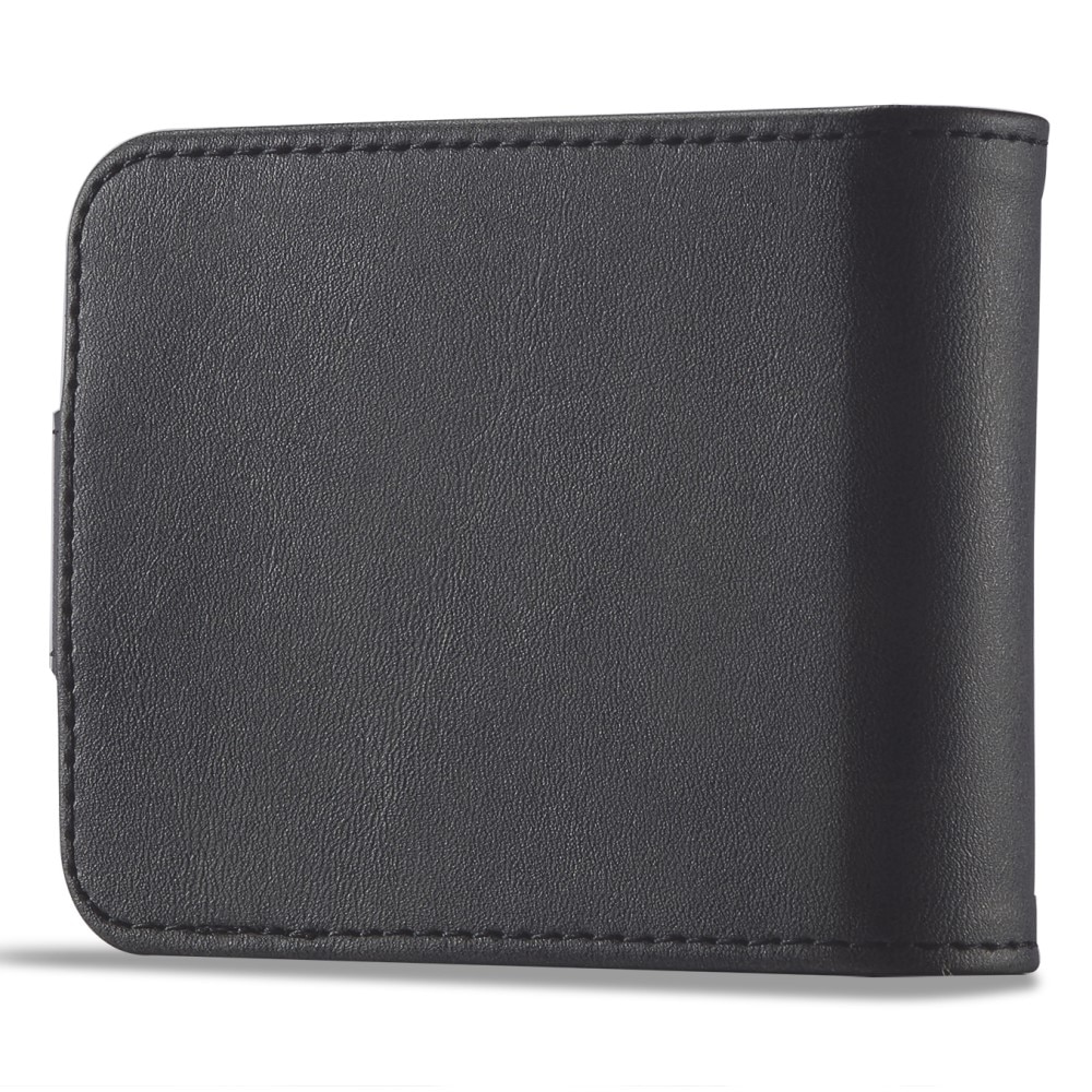 Samsung Galaxy Z Flip 3 Wallet Case Black