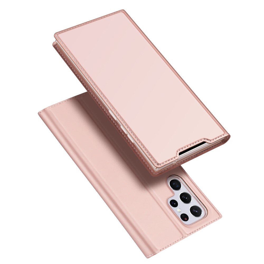 Samsung Galaxy S22 Ultra Skin Pro Series Rose Gold