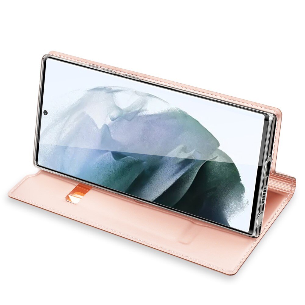 Samsung Galaxy S22 Ultra Skin Pro Series Rose Gold