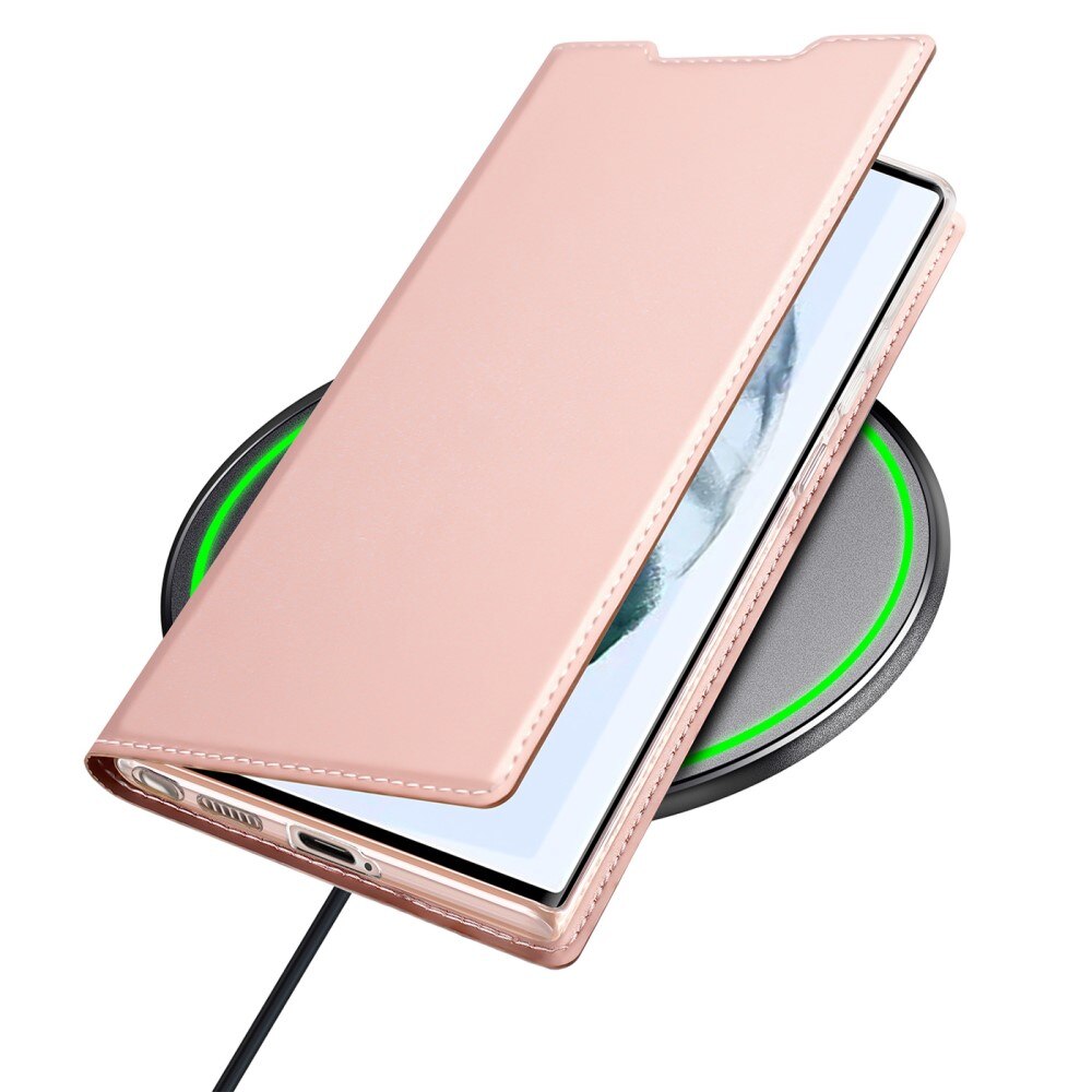 Samsung Galaxy S22 Ultra Skin Pro Series Pink