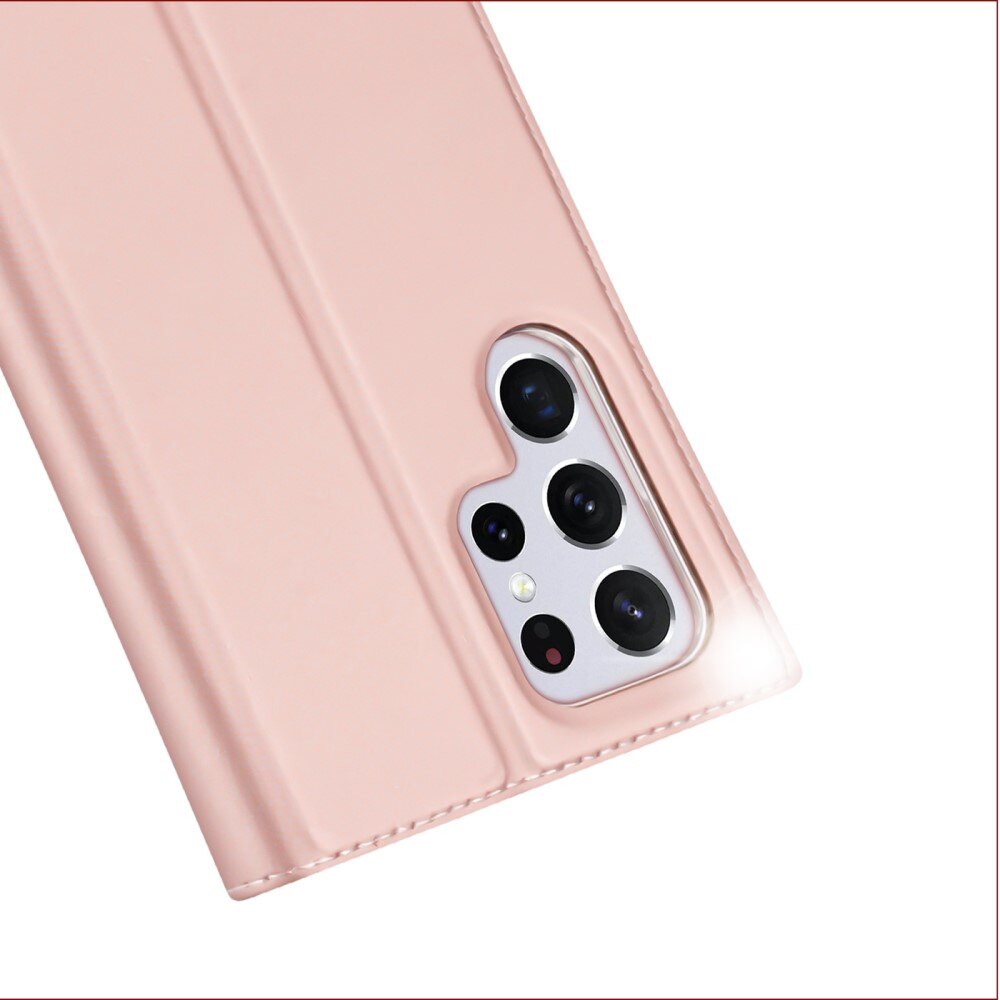 Samsung Galaxy S22 Ultra Skin Pro Series Rose Gold