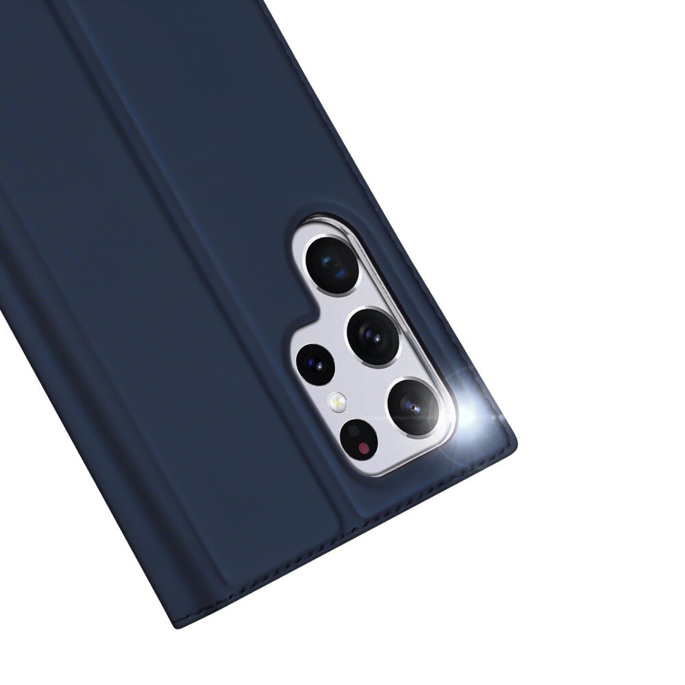Samsung Galaxy S22 Ultra Skin Pro Series Blue