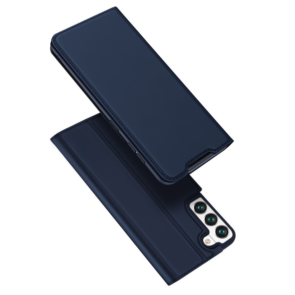 Samsung Galaxy S22 Skin Pro Series Navy