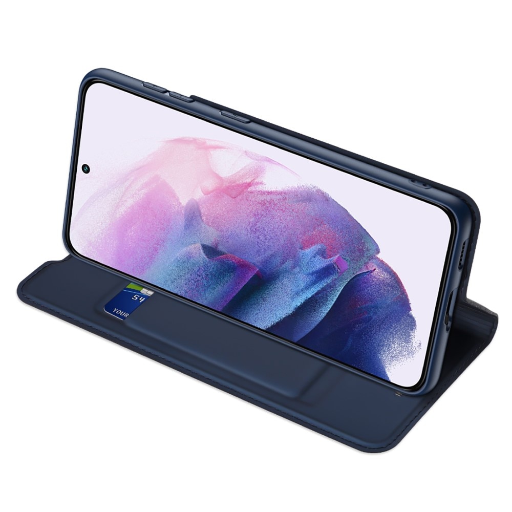 Samsung Galaxy S22 Skin Pro Series Blue