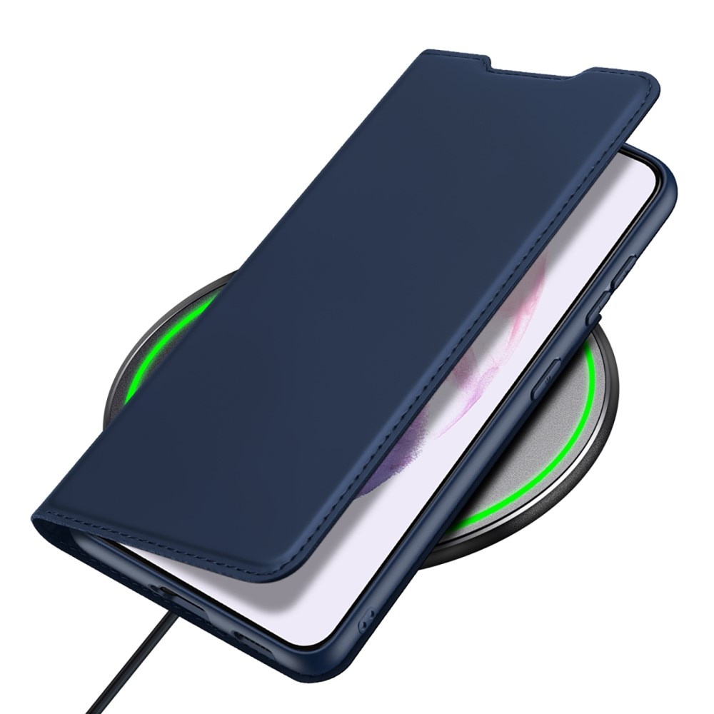 Samsung Galaxy S22 Skin Pro Series Blue