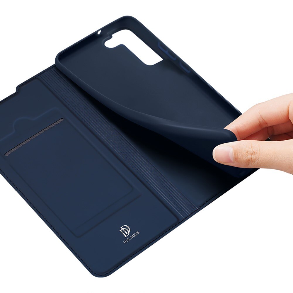 Samsung Galaxy S22 Skin Pro Series Blue