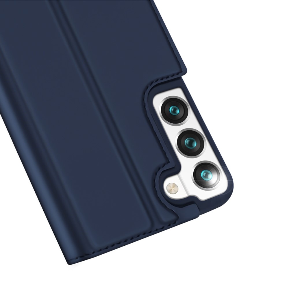 Samsung Galaxy S22 Skin Pro Series Blue