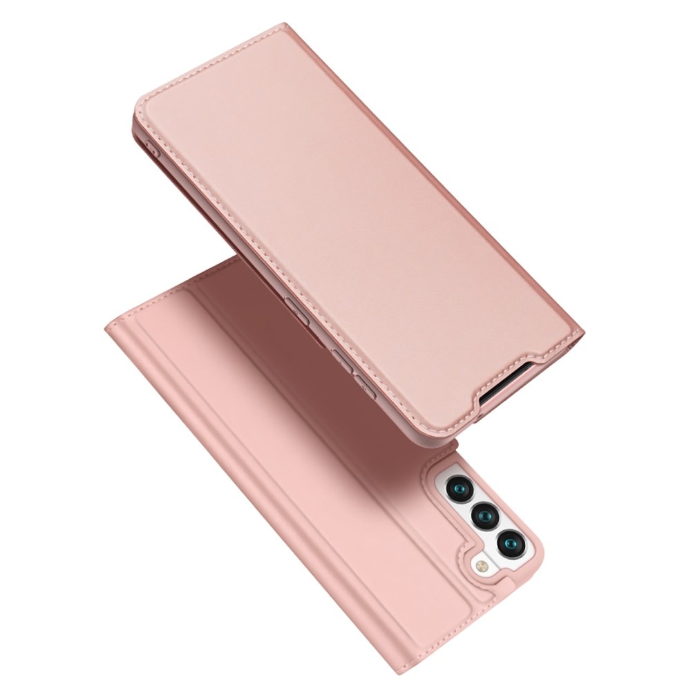 Samsung Galaxy S22 Skin Pro Series Rose Gold