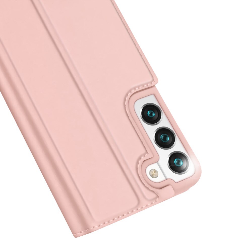 Samsung Galaxy S22 Skin Pro Series Rose Gold