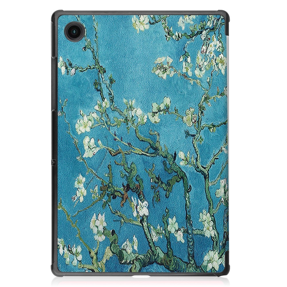 Samsung Galaxy Tab A8 Tri-Fold Cover Multi/Pattern