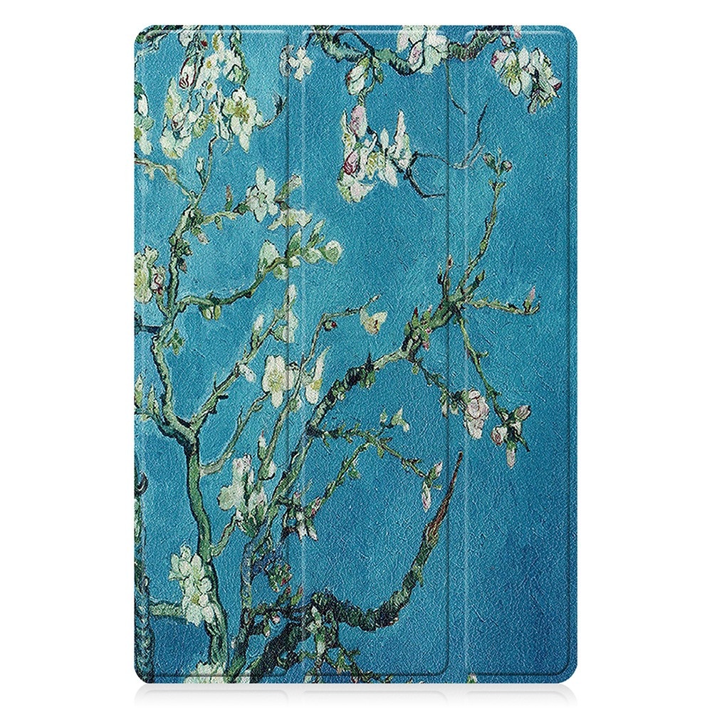 Samsung Galaxy Tab A8 10.5 Tri-Fold Cover Cherry blossoms