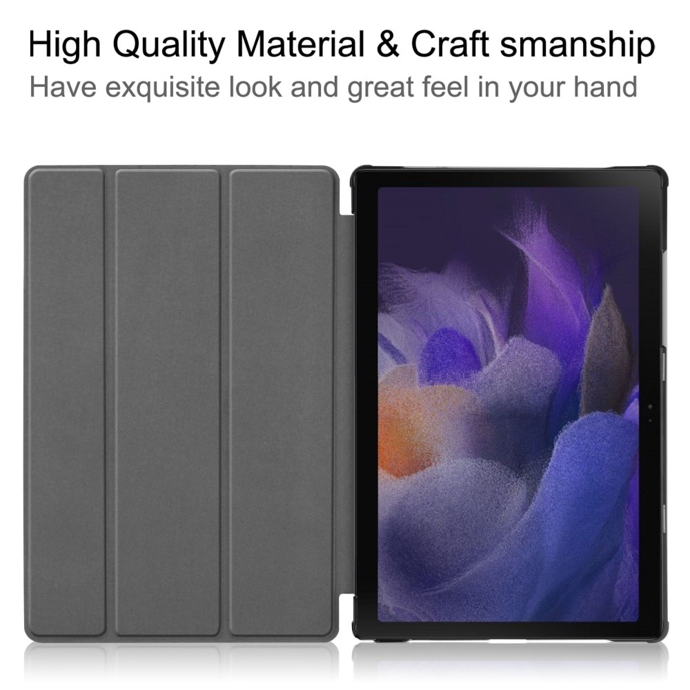 Samsung Galaxy Tab A8 Tri-Fold Cover Multi/Pattern