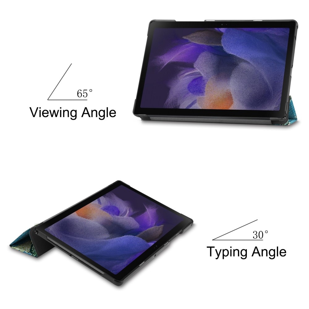 Samsung Galaxy Tab A8 Tri-Fold Cover Multi/Pattern