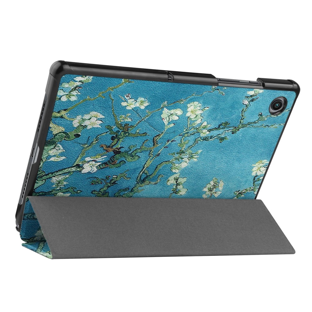 Samsung Galaxy Tab A8 10.5 Tri-Fold Cover Cherry blossoms