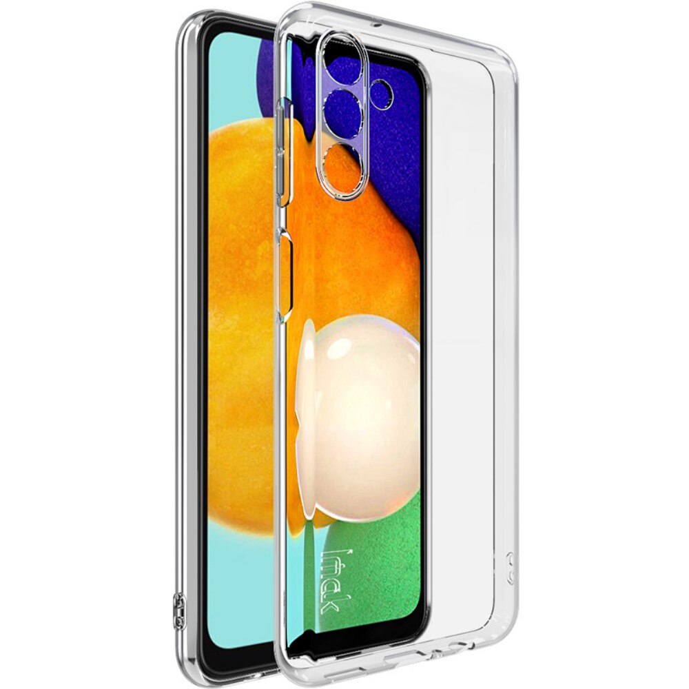 Samsung Galaxy A04s TPU Case Crystal Clear