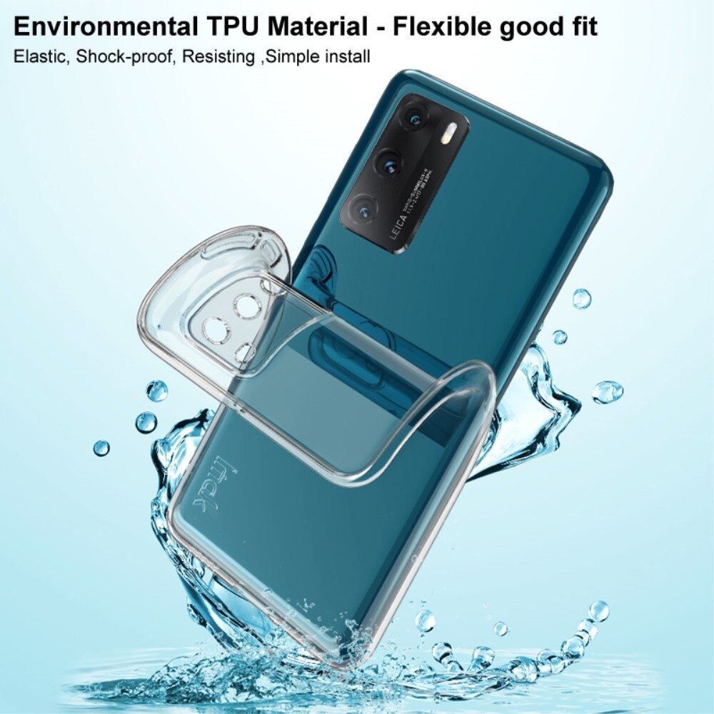 Samsung Galaxy A04s TPU Case Transparent