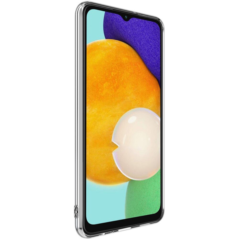 Samsung Galaxy A04s TPU Case Transparent