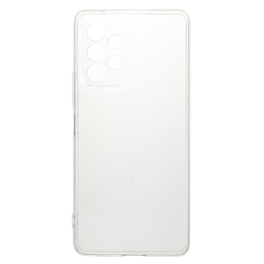 Samsung Galaxy A53 TPU Case Clear