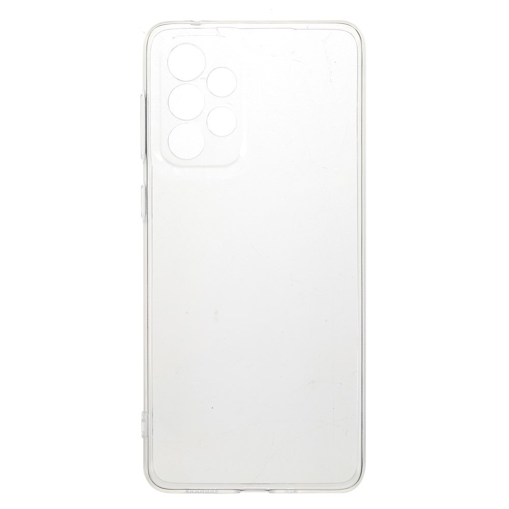 Samsung Galaxy A33 TPU Case Clear