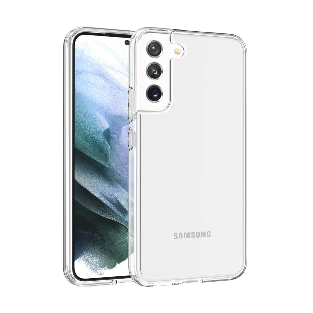 Samsung Galaxy S22 TPU Case Clear