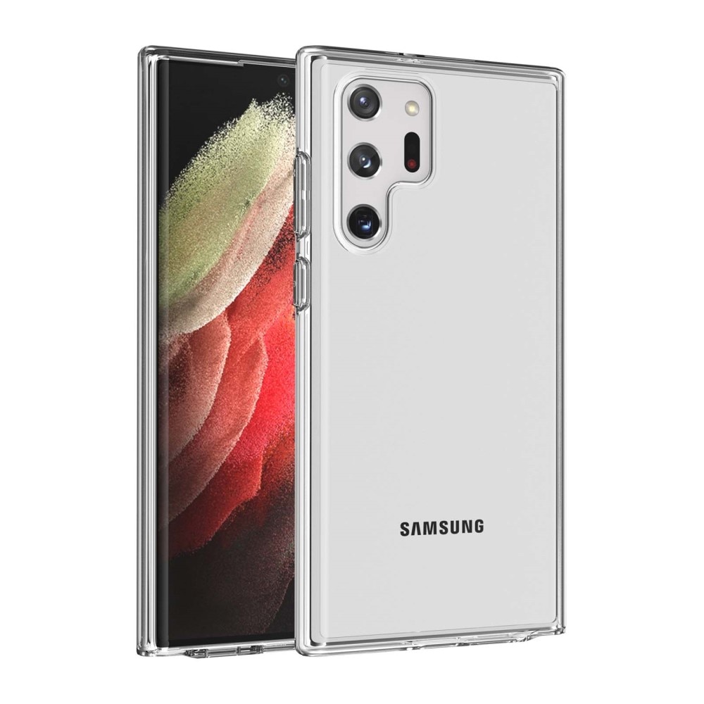 Samsung Galaxy S22 Ultra TPU Case Clear