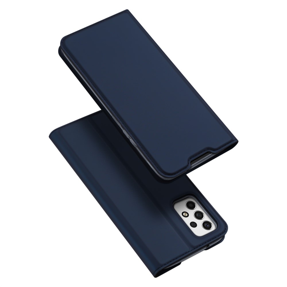 Samsung Galaxy A53 Skin Pro Series Navy