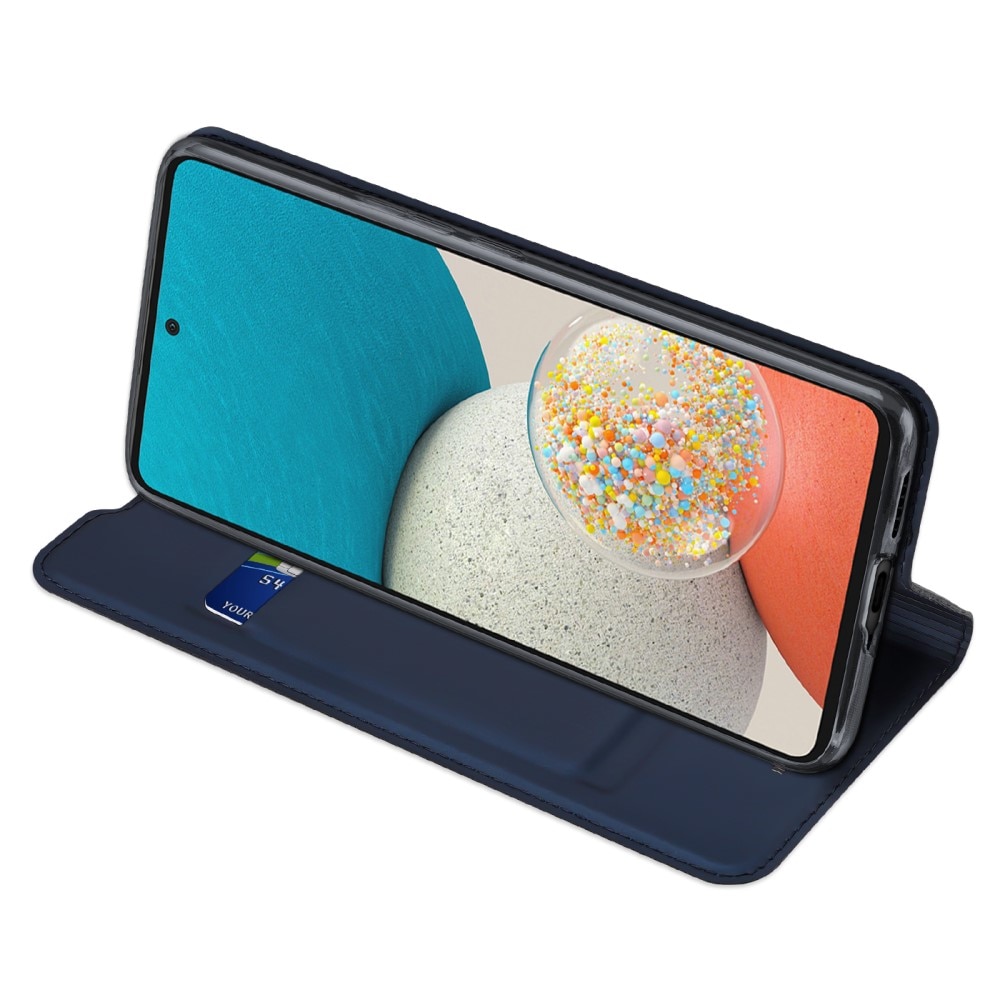Samsung Galaxy A53 Skin Pro Series Blue