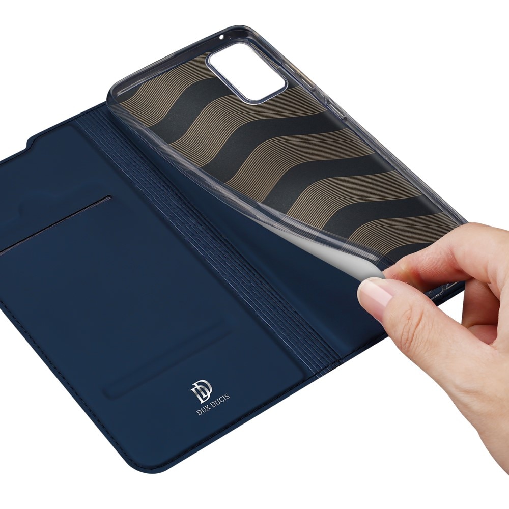 Samsung Galaxy A53 Skin Pro Series Navy