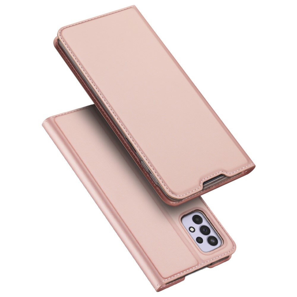 Samsung Galaxy A33 Skin Pro Series Rose Gold