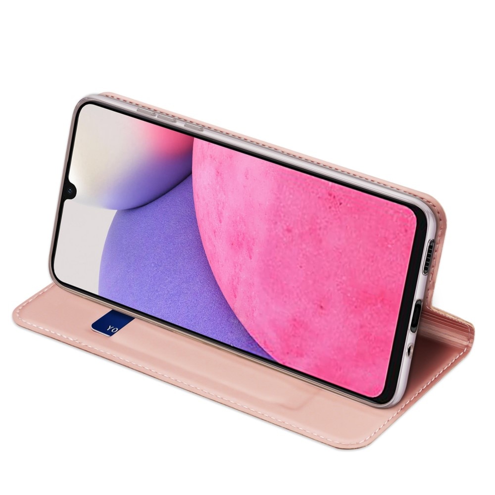 Samsung Galaxy A33 Skin Pro Series Rose Gold