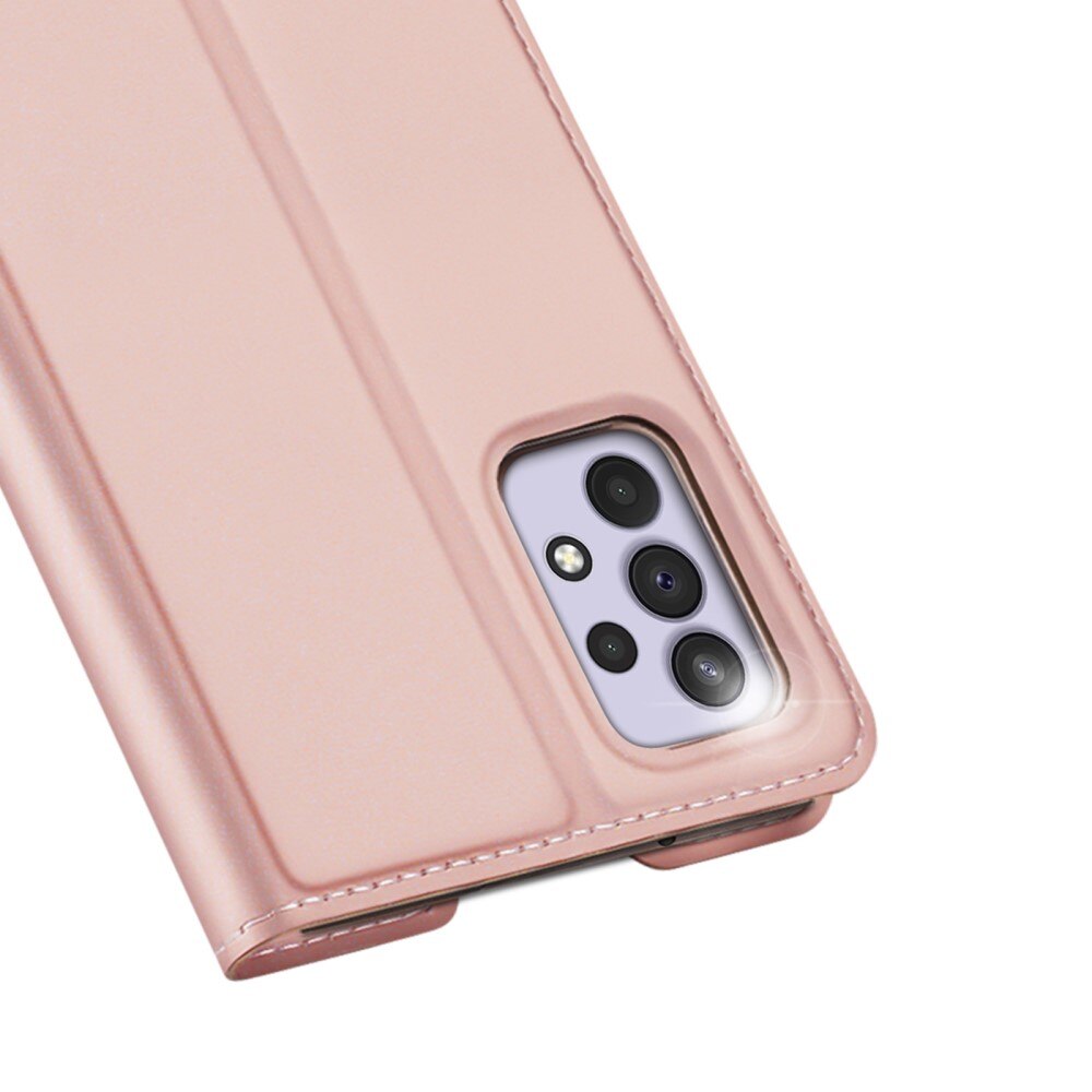 Samsung Galaxy A33 Skin Pro Series Rose Gold