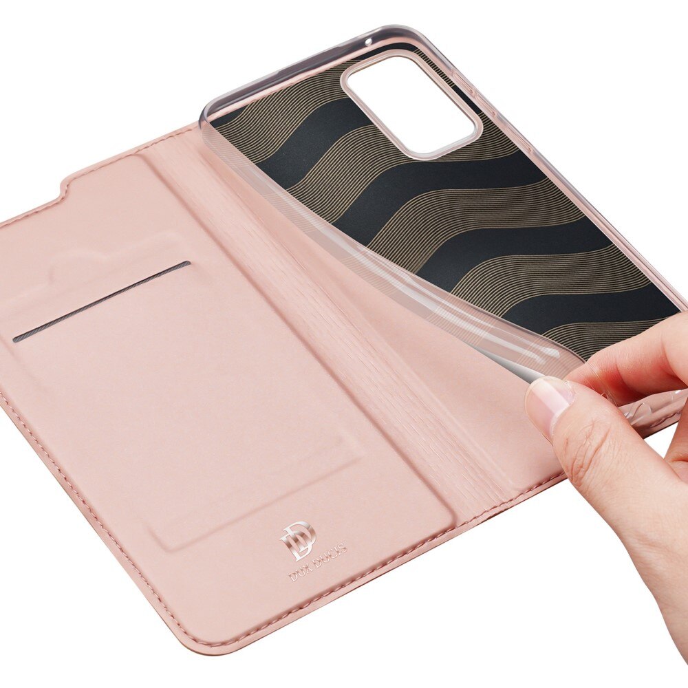 Samsung Galaxy A33 Skin Pro Series Rose Gold