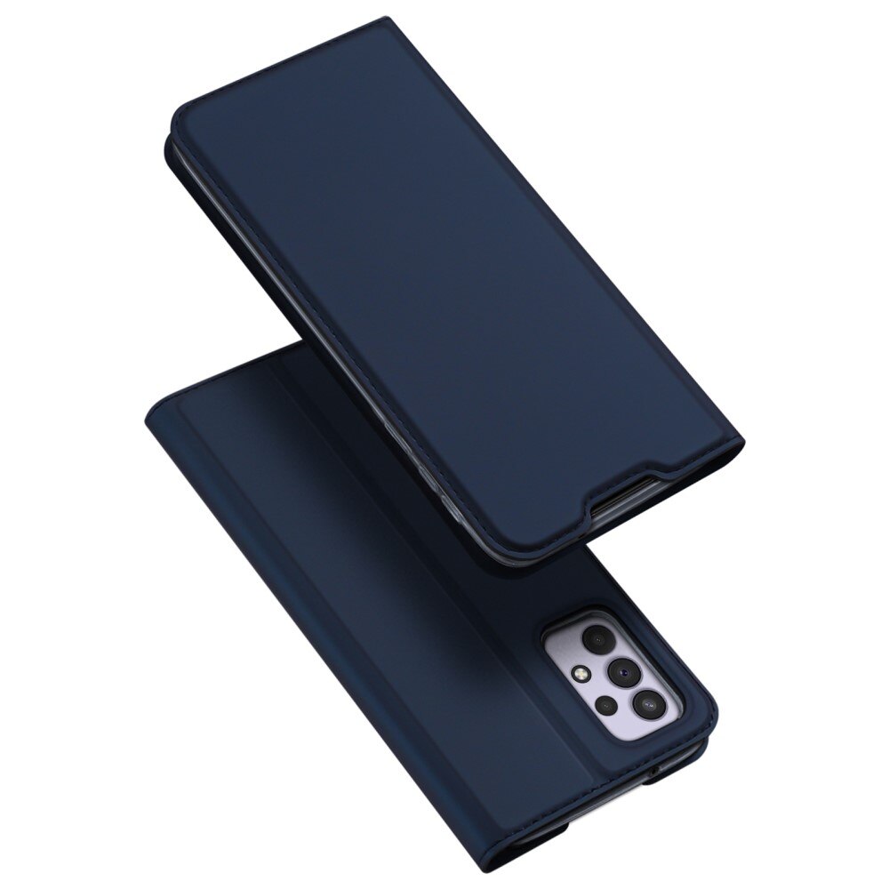 Samsung Galaxy A33 Skin Pro Series Navy