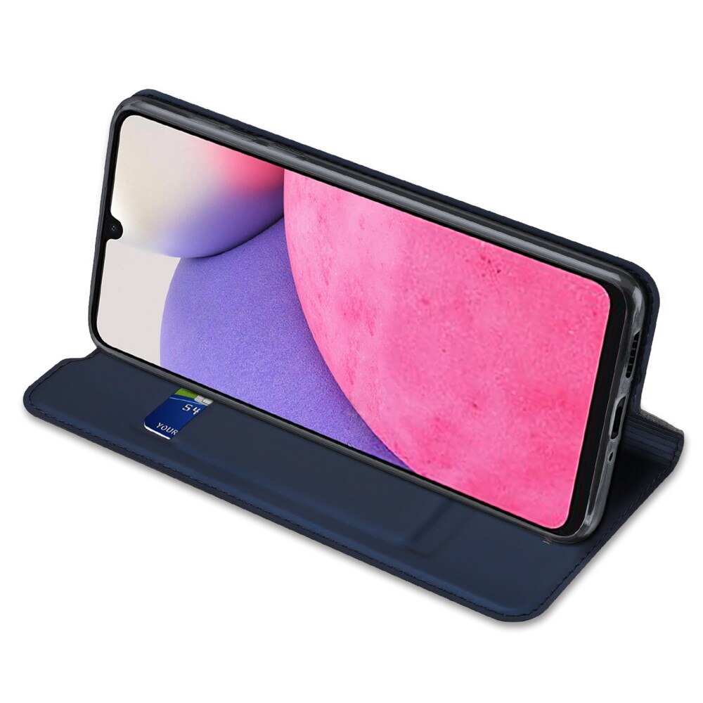 Samsung Galaxy A33 Skin Pro Series Blue