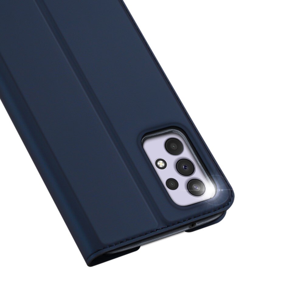 Samsung Galaxy A33 Skin Pro Series Blue