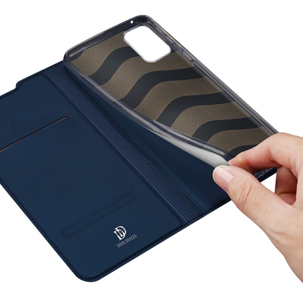 Samsung Galaxy A33 Skin Pro Series Blue