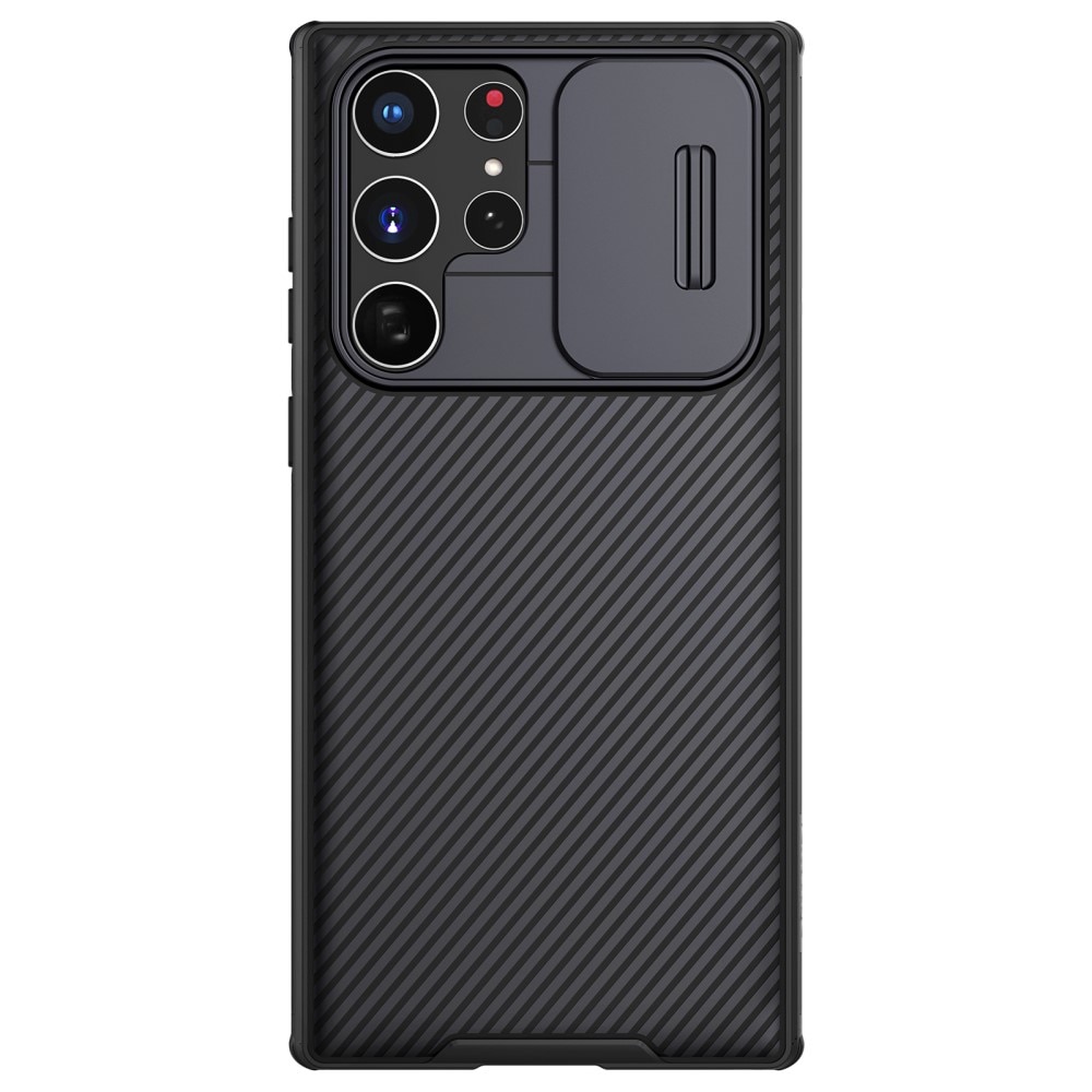Samsung Galaxy S22 Ultra CamShield Case Black