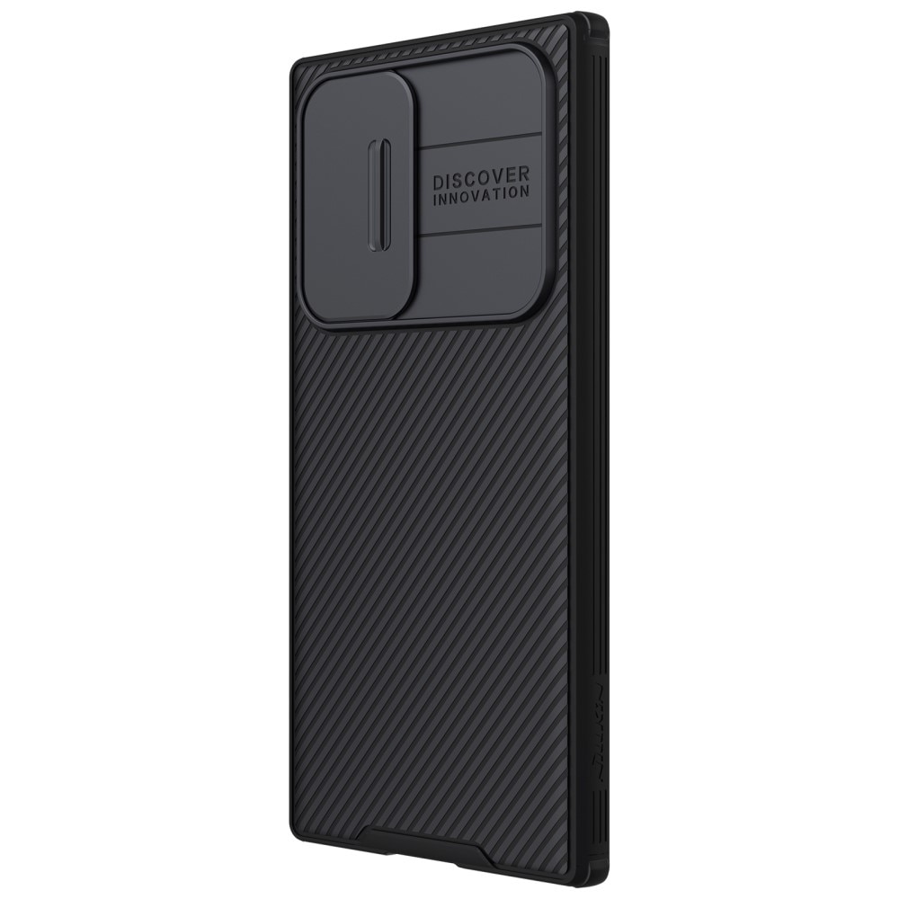 Samsung Galaxy S22 Ultra CamShield Case Black