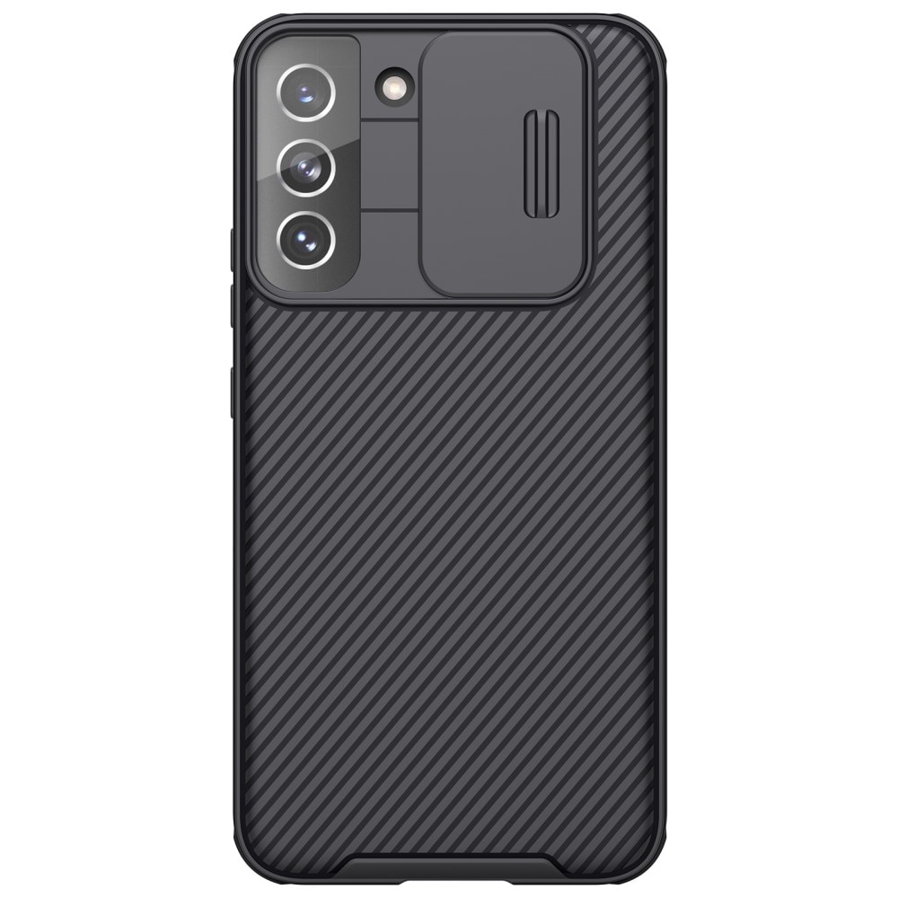 Samsung Galaxy S22 CamShield Case Black