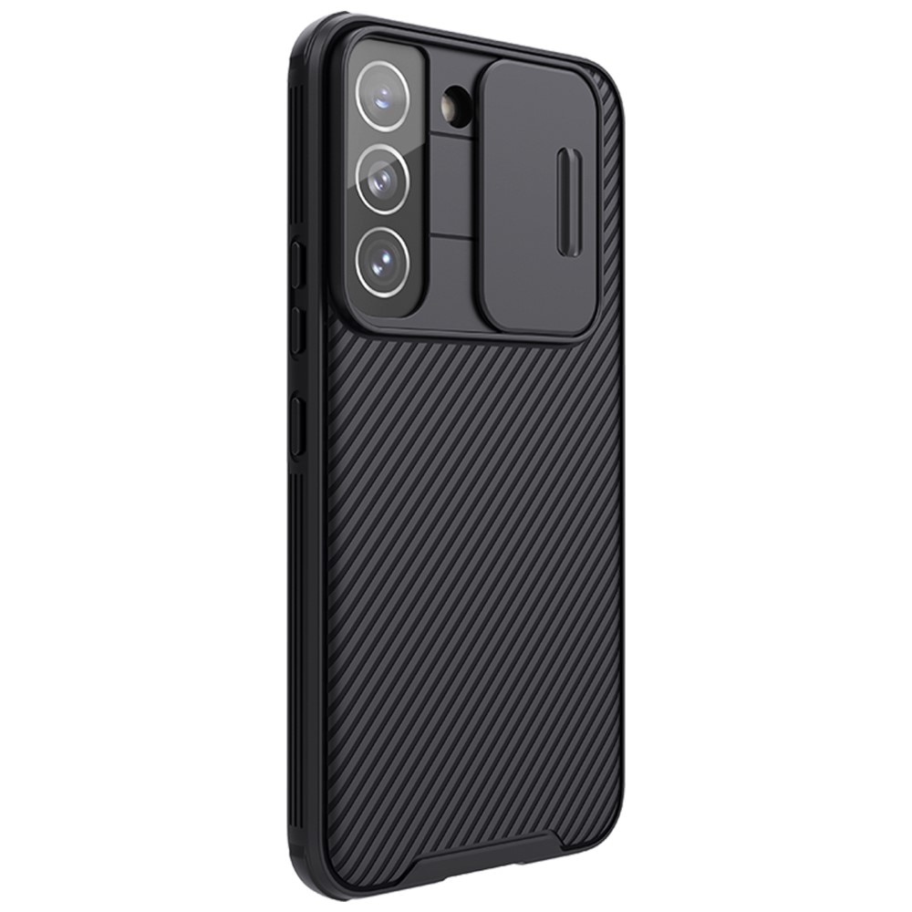 Samsung Galaxy S22 CamShield Case Black