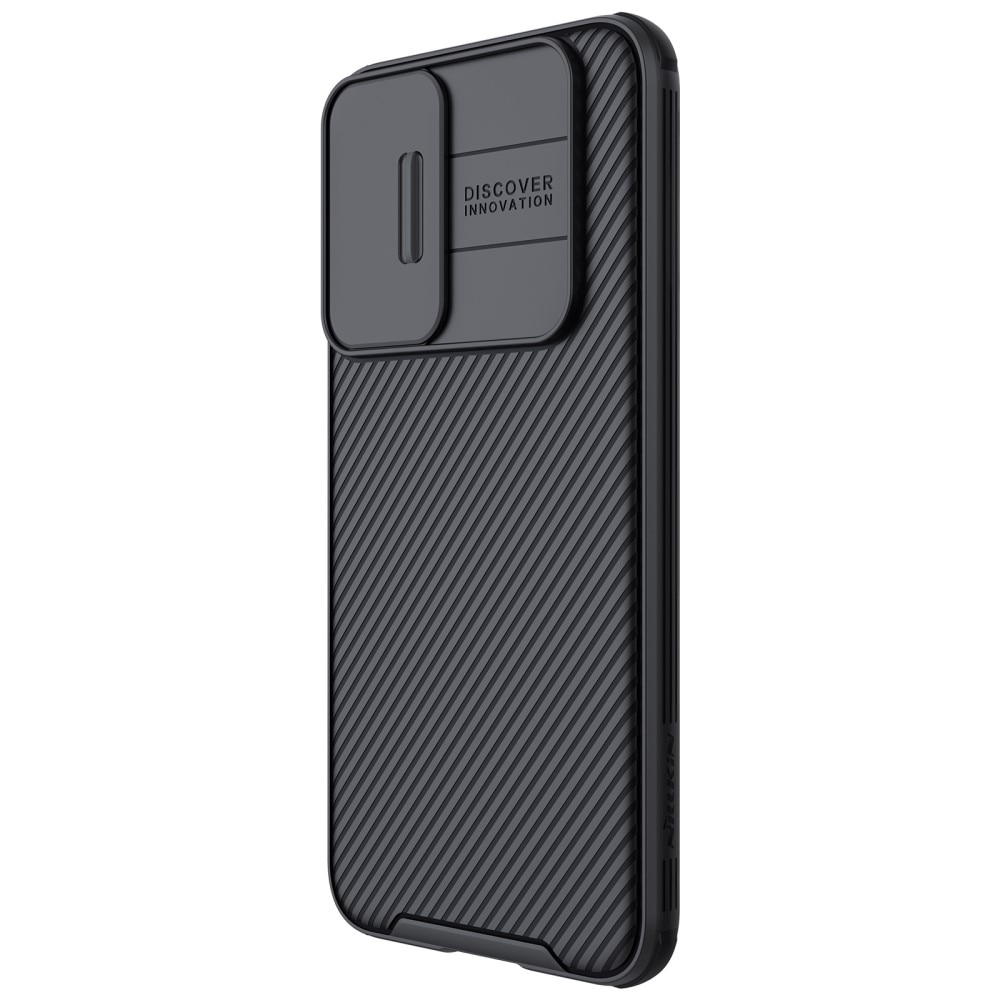 Samsung Galaxy S22 CamShield Case Black