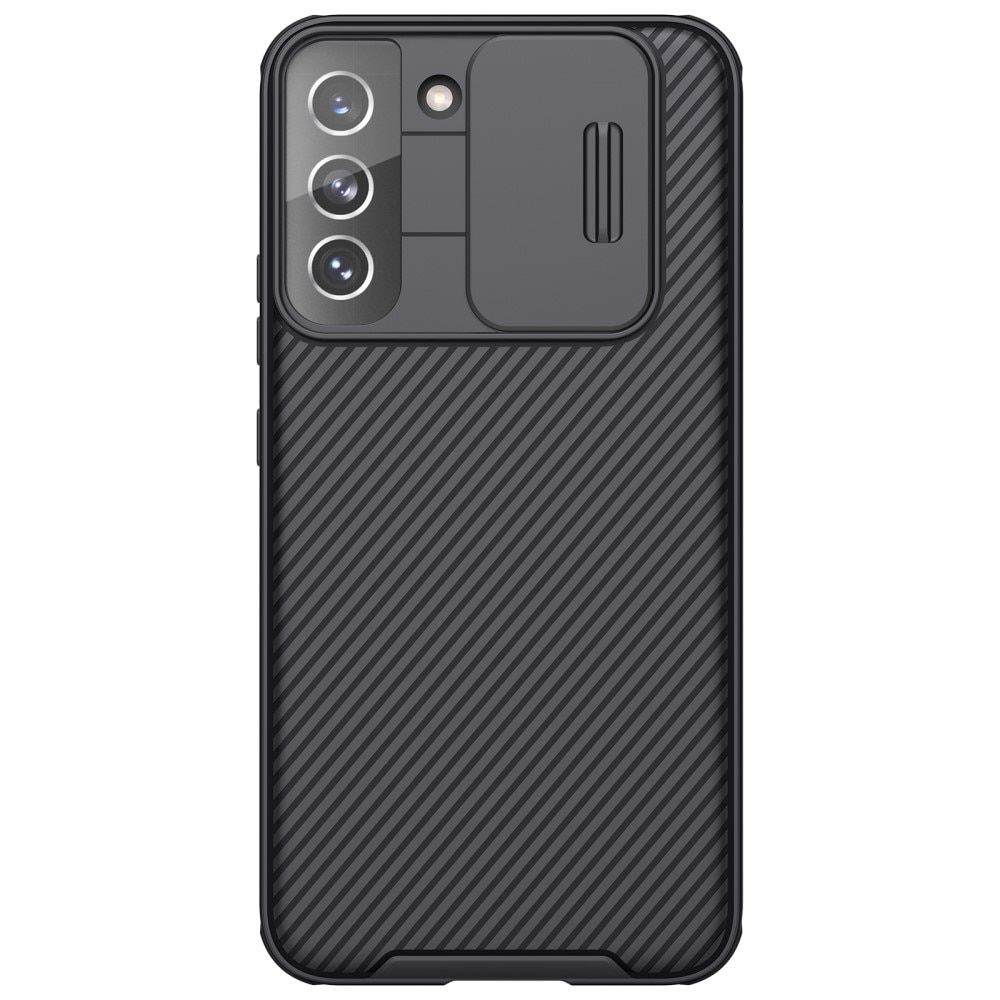 Samsung Galaxy S22 Plus CamShield Case Black