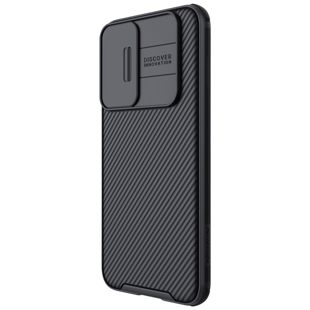 Samsung Galaxy S22 Plus CamShield Case Black