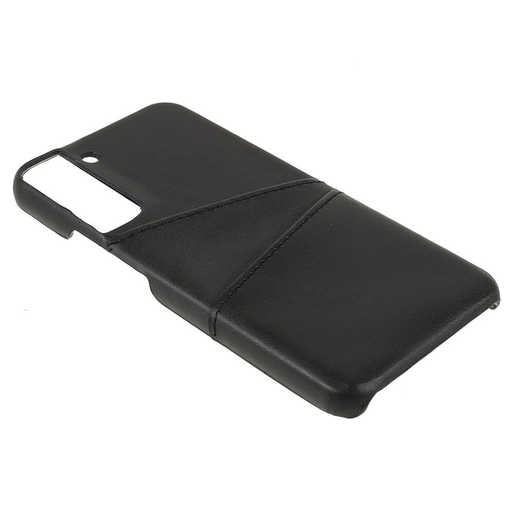 Samsung Galaxy S22 Plus Card Slots Case Black